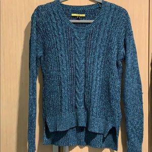 Prince & Fox Blue Sweater